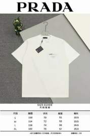 Picture of Prada T Shirts Short _SKUPradaS-XLm6tx283090